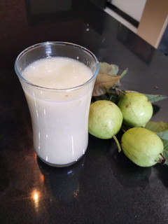 A picture of Guava Juice.