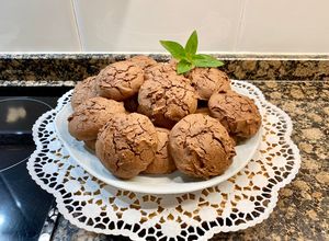 Foto principal de Galletas de chocolate