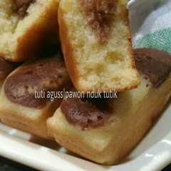 A picture of Pukis banyumas.