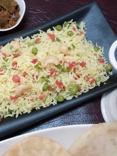 पुलाव (Pulao recipe in Hindi) रेसिपी मुख्य फोटो
