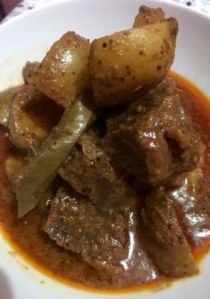 Foto resep Rendang sapi 🐮🥩🥘
