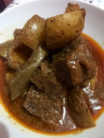 Cara Mudah Menyiapkan Resep Rendang sapi 🐮🥩🥘 yang Menggugah Selera Anti Ribet, Mantap Sekali