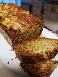 Pão de Banana - "Banana Bread"