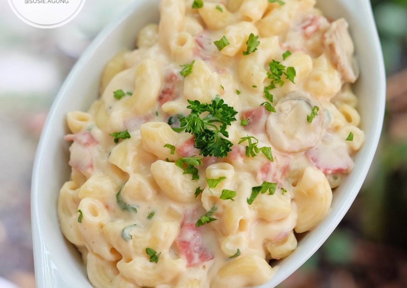 Macaroni and cheese