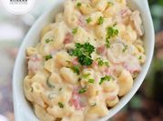 Gambar macaroni keju