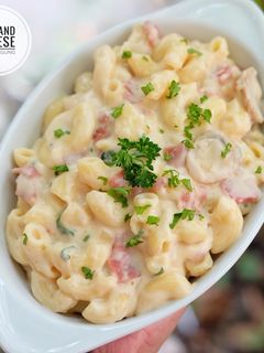 Foto resep Macaroni and cheese
