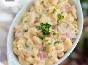 Foto resep Macaroni and cheese