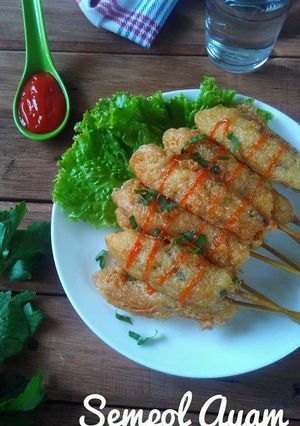 Foto resep Sempol Ayam