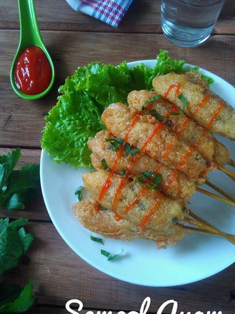 Resep Sempol Ayam Praktis