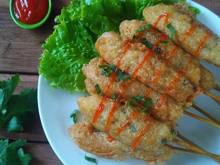 Resep Sempol Ayam Praktis