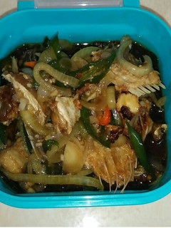 Foto resep Oseng Tulang Jambal