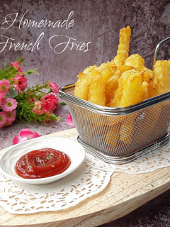 Foto resep (2.41) Homemade French Fries