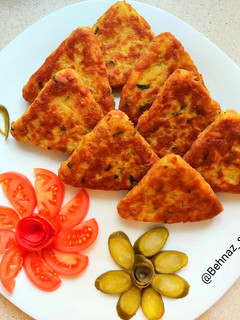 عکسی از دستور کوکوی سوسیس