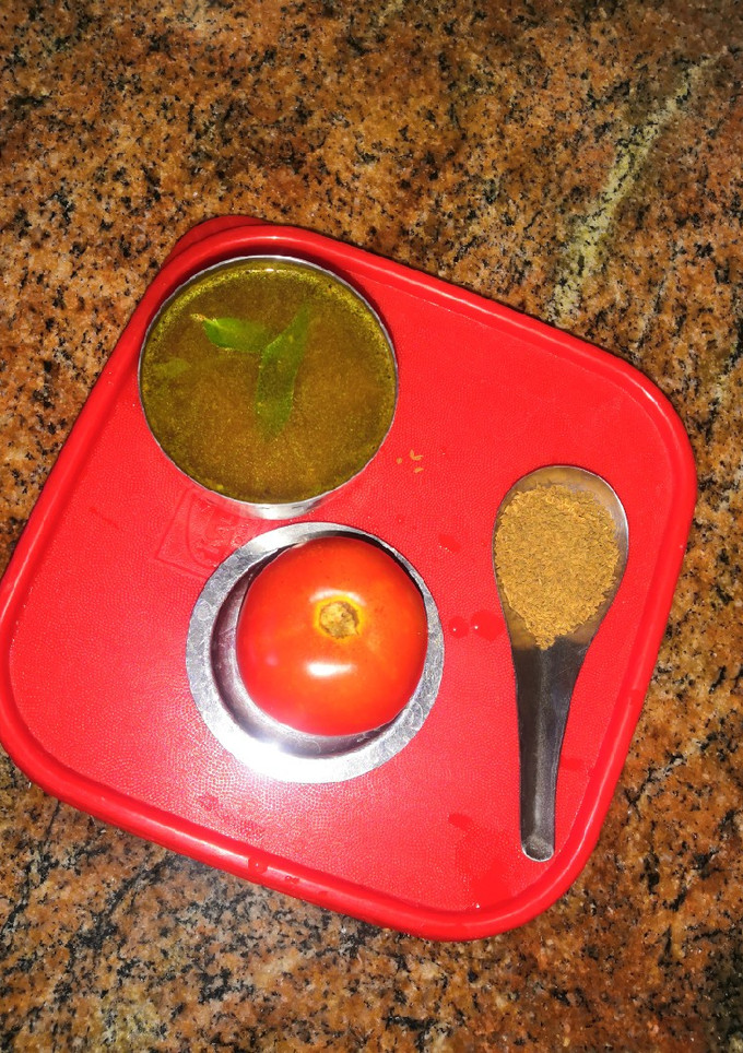 ஓம மிளகு ரசம் செய்முறை முக்கிய புகைப்படம்