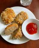 Chả cốm