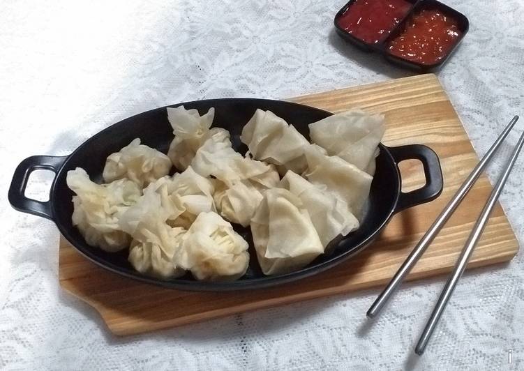 Resep Chicken dumpling yang Bikin Ngiler