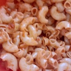 Sauce macroni A picture of Sauce macroni.