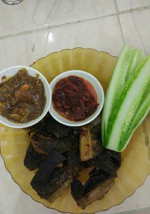 Foto resep Babat goreng