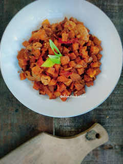 Foto resep Sambel Goreng Kentang