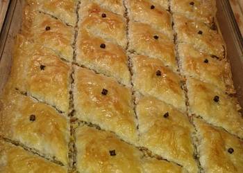 How to Cook Delicious Greek Baklava