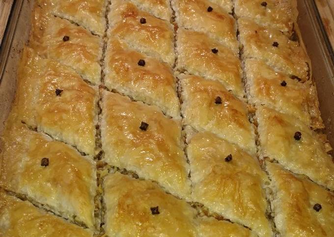 Greek Baklava