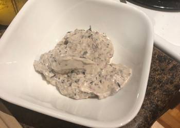 Easiest Way to Make Delicious Keto blueberry chia pudding