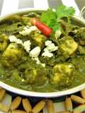 Palak Paneer