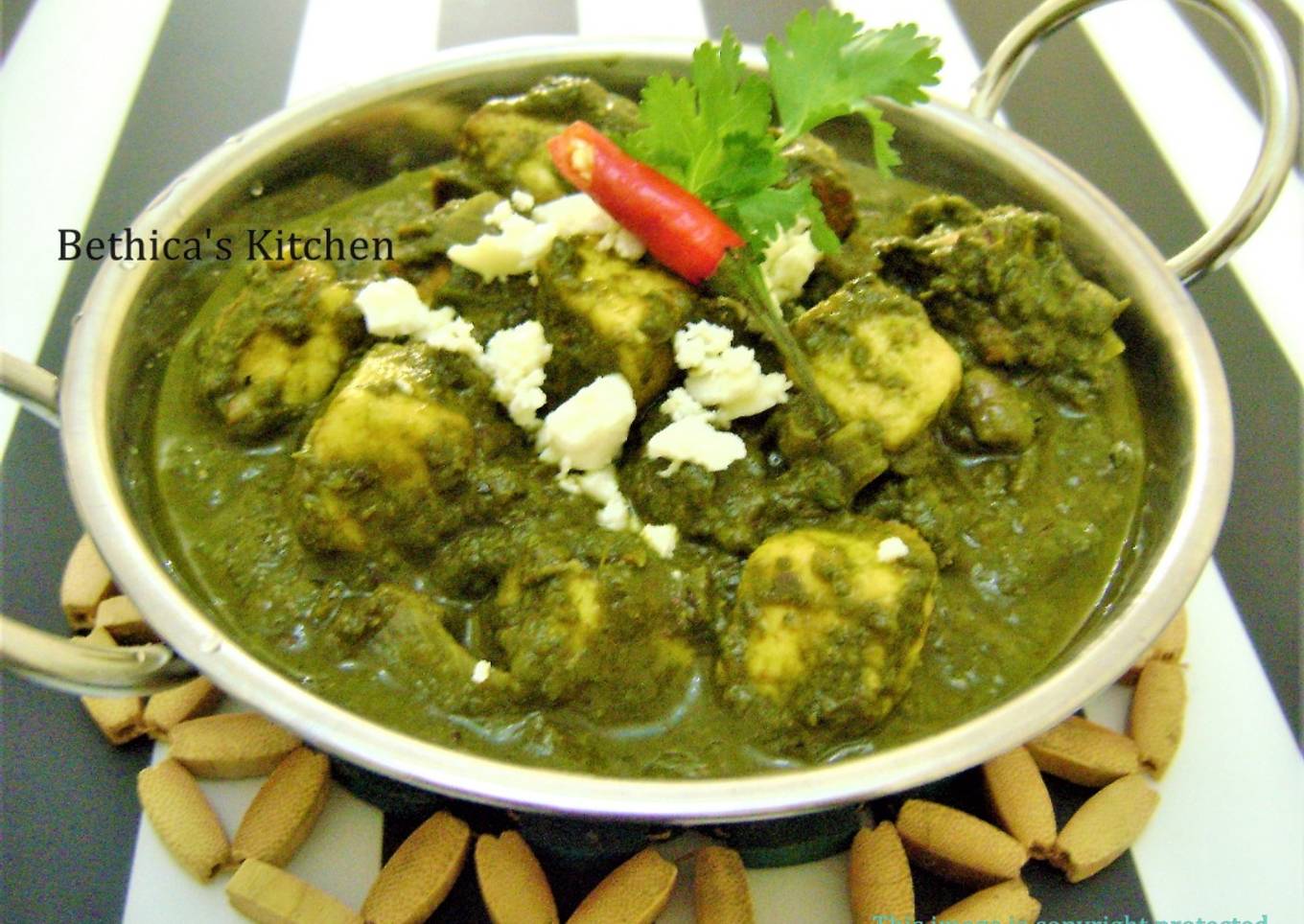 Palak Paneer