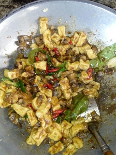 Foto resep Sambal goreng jamur
