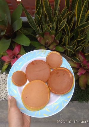 Foto resep Dorayaki