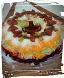 Rosca de jícama