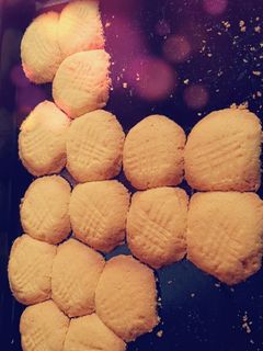 صورة لوصفة بسكويت الكاسترد