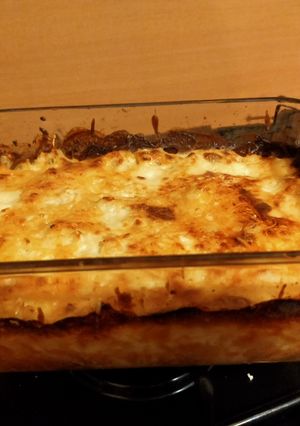 Une photo de Gratin de chou-fleur facile