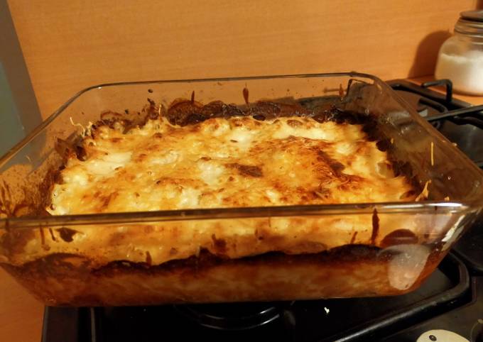 Gratin De Chou Fleur Facile De Quand Vient L Heure Du Dessert Cookpad