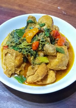 Foto resep Ayam Woku