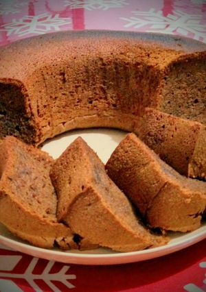 Foto resep Bolu Coklat Putel Gluten Free