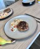 Hamburguesas caseras
