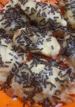 Foto resep Pisang goreng apa adanya