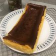 107. Basque Burnt Cheese cake