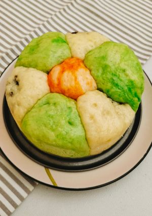 Foto resep 536. Bakpao Roti Tanpa Telur