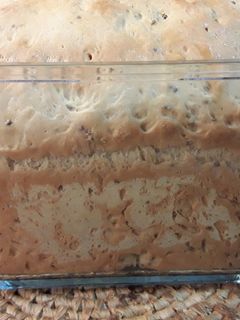 Una foto de Pan blanco casero