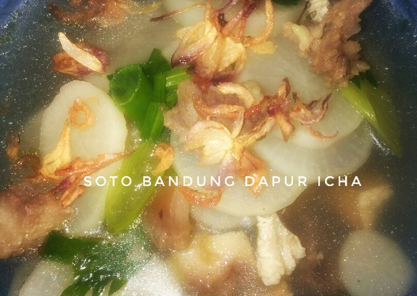 #86 soto bandung