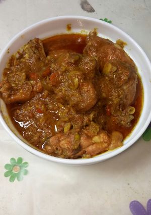 Foto resep Ayam Betutu
