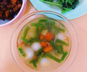 Ini Caranya Sup Sayur Telur Puyuh Paling Enak Ini Caranya Sup Sayur Telur Puyuh Paling Enak