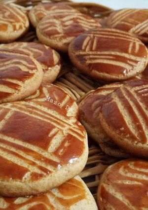 صورة لوصفة حلوى جافة Galette