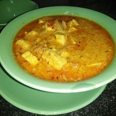 Malai korma A picture of Malai korma.