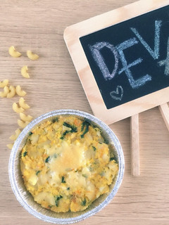Foto resep MPASI : Macaroni Schotel