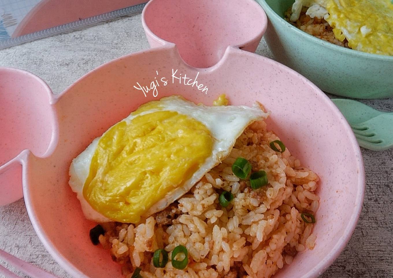 Nasi Goreng Bolognese