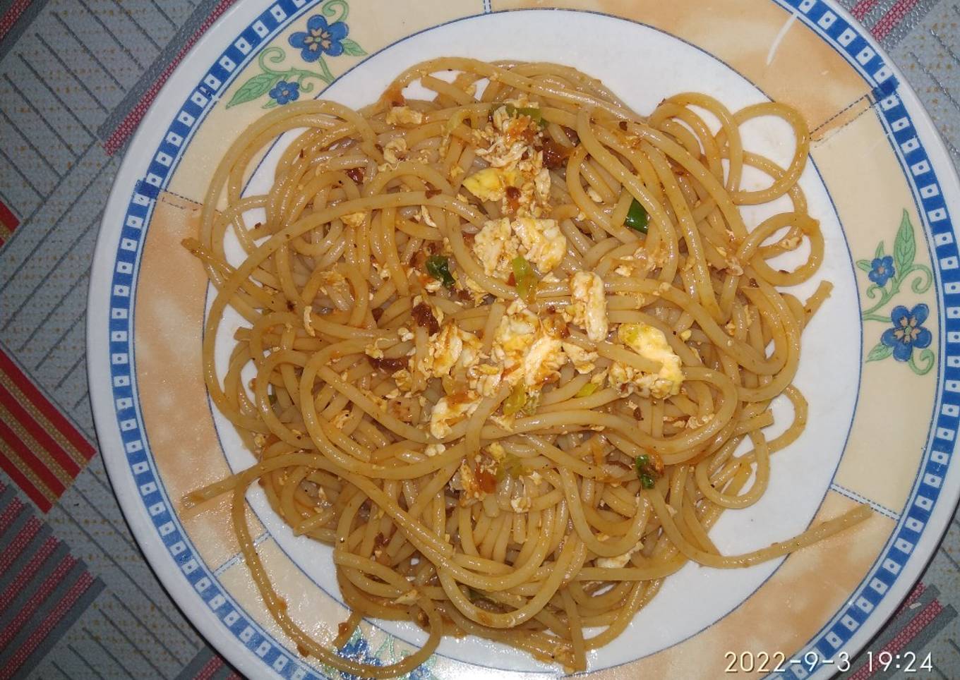 Spaghetti