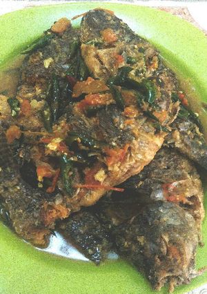 Foto resep Pesmol Ikan Nila